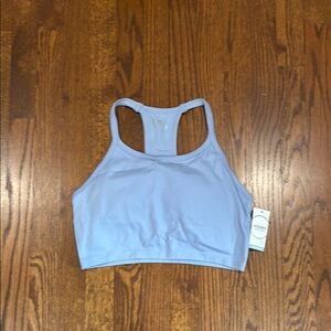 Jockey Blue Racerback Sports Bra Intimates